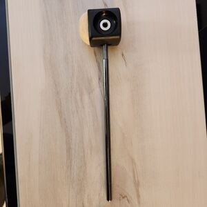 Gibraltar SC-DSAB Dual Surface Self-Aligning Bass Drum Beater.